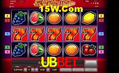 Especiais de Fim de Semana UBBet