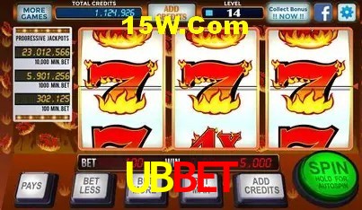 Casino Ao Vivo UBBet