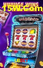 UBBet São Paulo - Top Slots