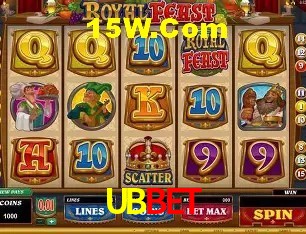 Jogos de Slot UBBet