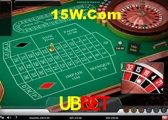 UBBet - cassino ao vivo